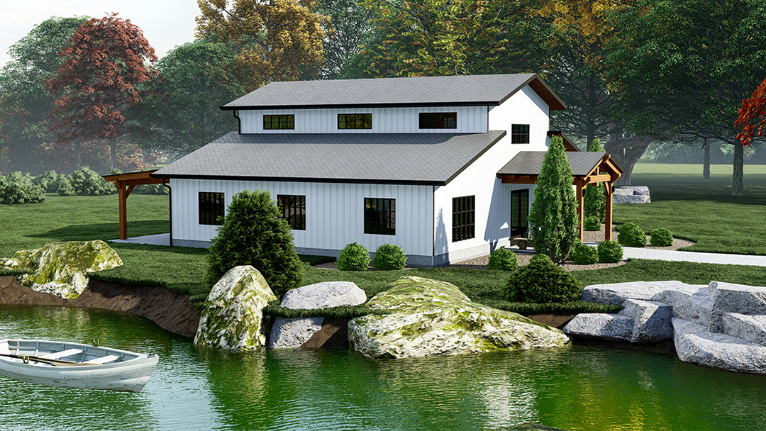 Barn Model